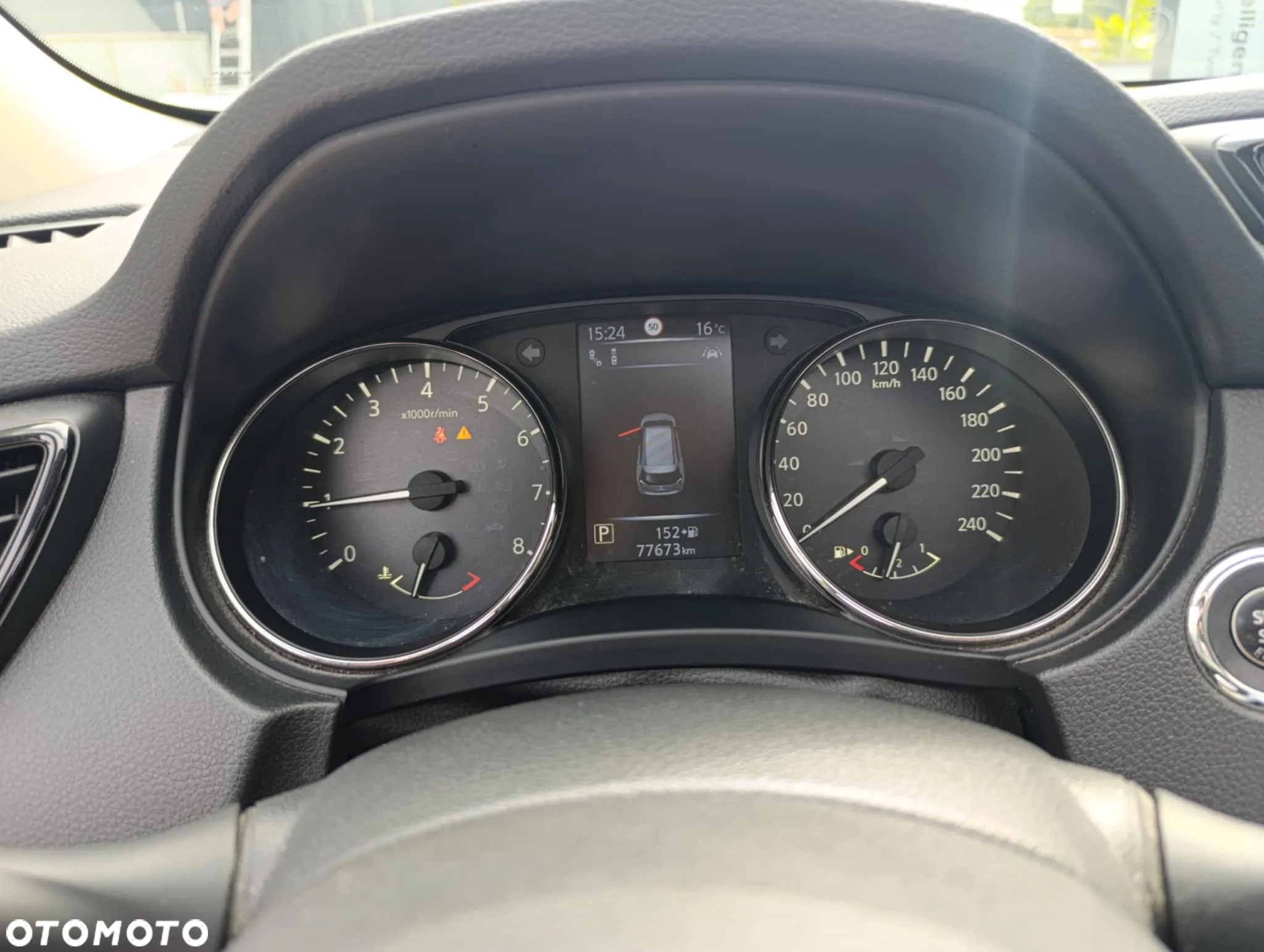 Nissan X-Trail 1.3 DIG-T Tekna 2WD DCT - 8