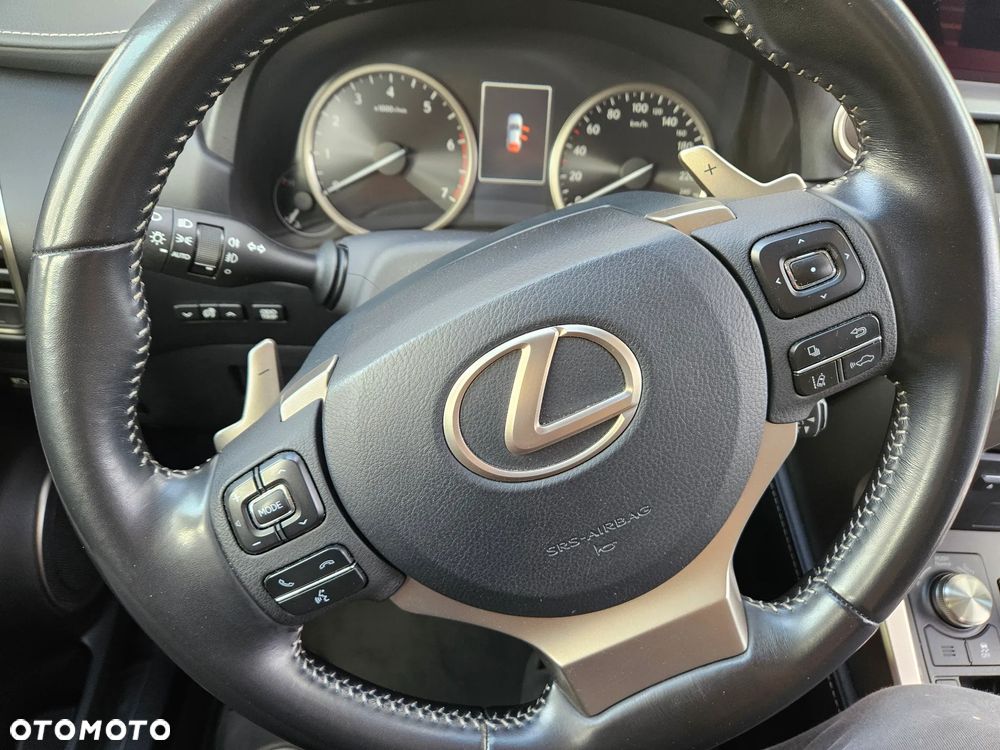 Lexus NX 300 Elegance Optimum AWD - 12