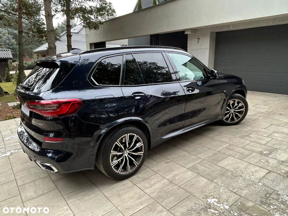 BMW X5 xDrive30d - 21