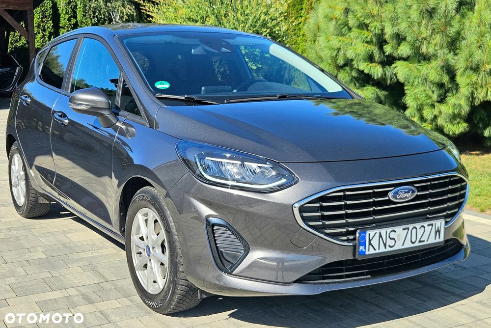 Ford Fiesta 1.0 EcoBoost Connected ASS - 16