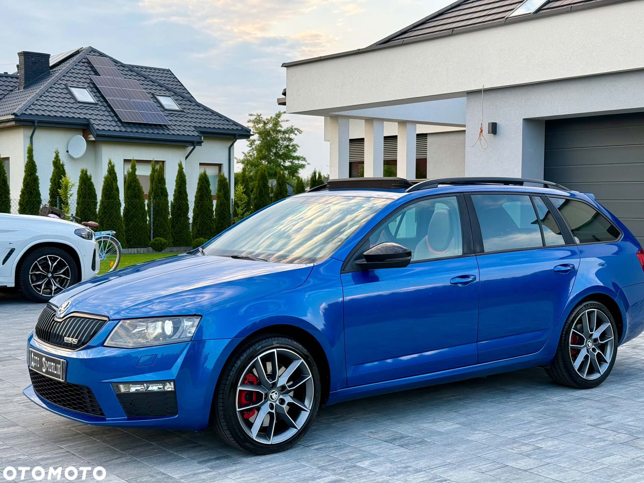 Skoda Octavia 2.0 TDI RS EU6 - 2