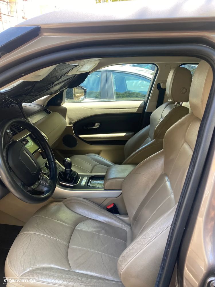 Land Rover Range Rover Evoque 2.0 TD4 HSE Dynamic - 13