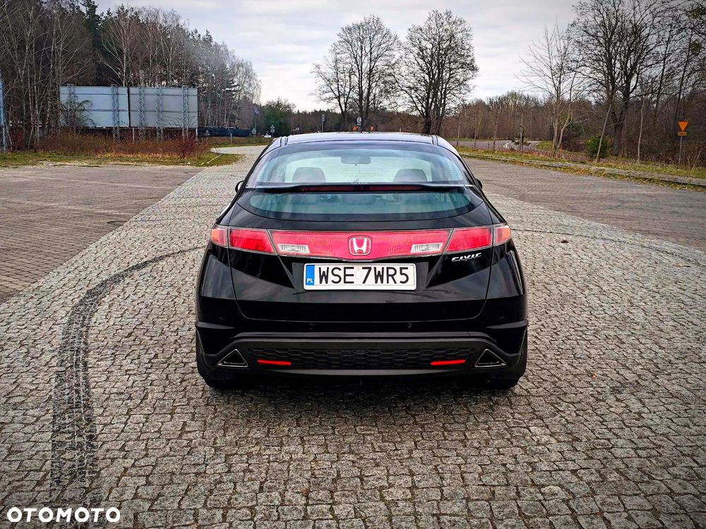 Honda Civic 1.8 Sport - 5