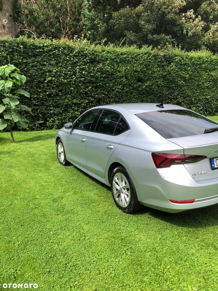 Skoda Octavia 1.5 TSI GPF ACT Ambition - 7