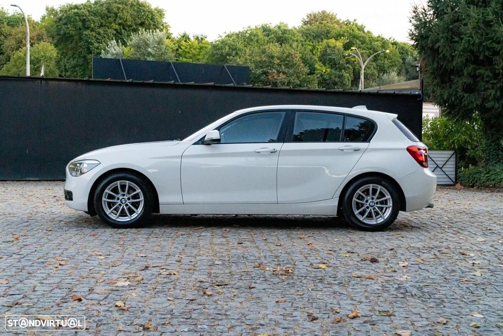 BMW 116 - 5