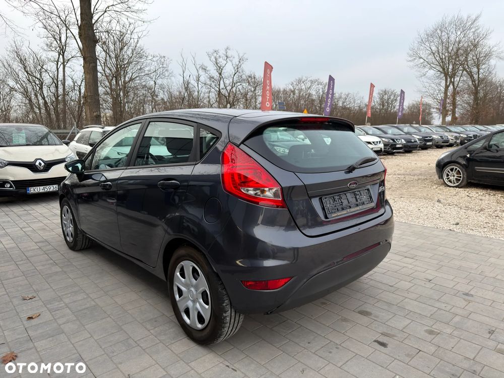 Ford Fiesta 1.25 - 15