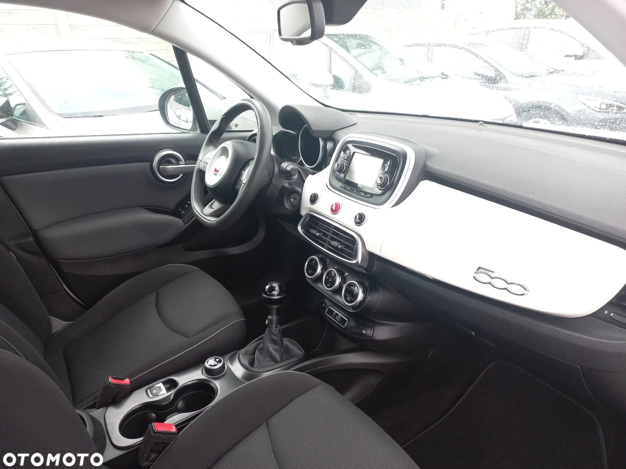 Fiat 500X 1.4 Multiair 4x2 S&S Lounge - 18
