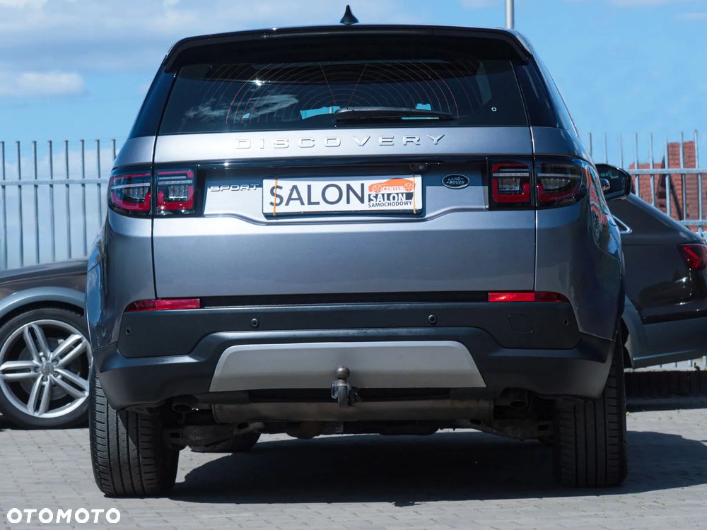 Land Rover Discovery Sport P300e SE - 34