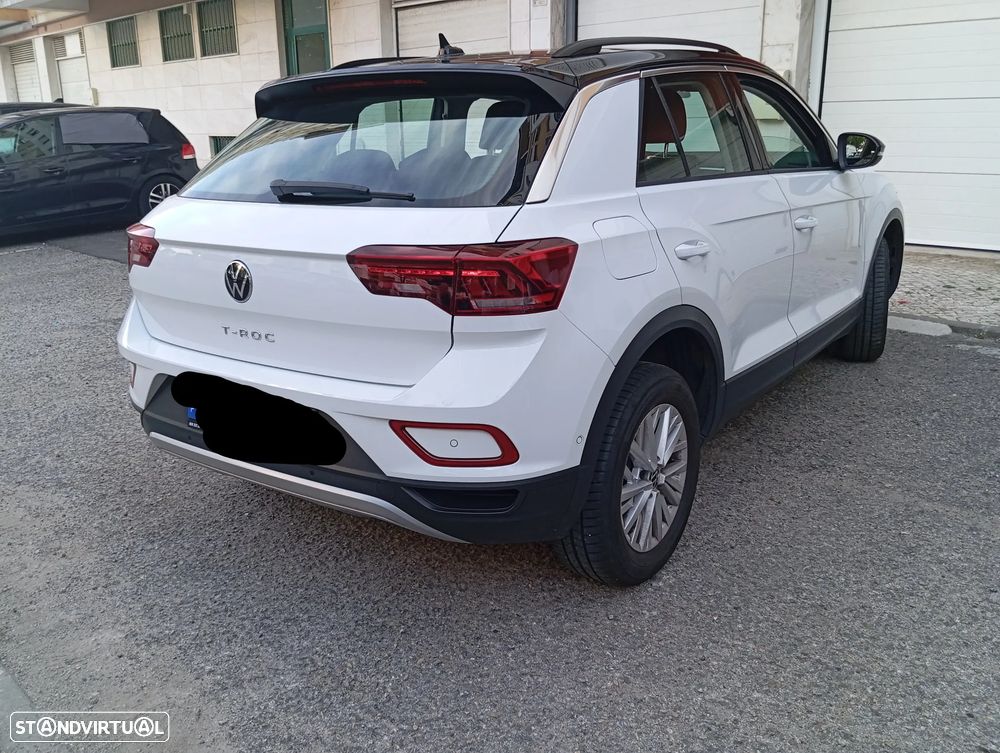 VW T-Roc 1.0 TSI Life - 3