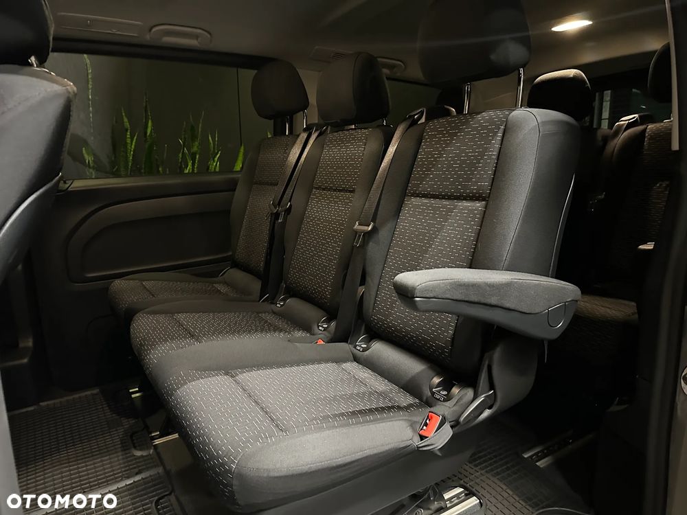 Mercedes-Benz Vito Tourer L3 Pro 9G-Tronic 447.705 - 12