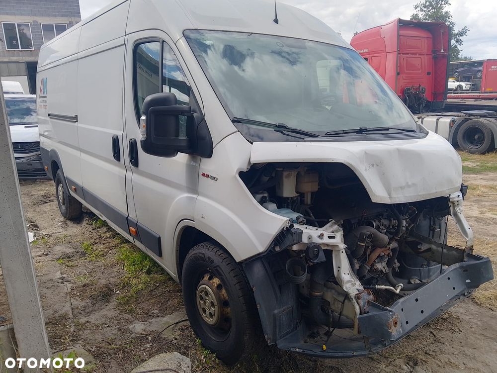 Fiat DUCATO L5H2 2019r 2,3d - 3