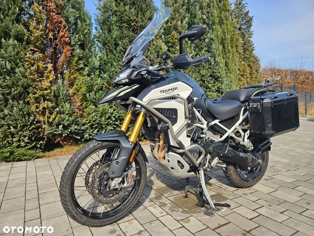 Triumph Tiger - 5