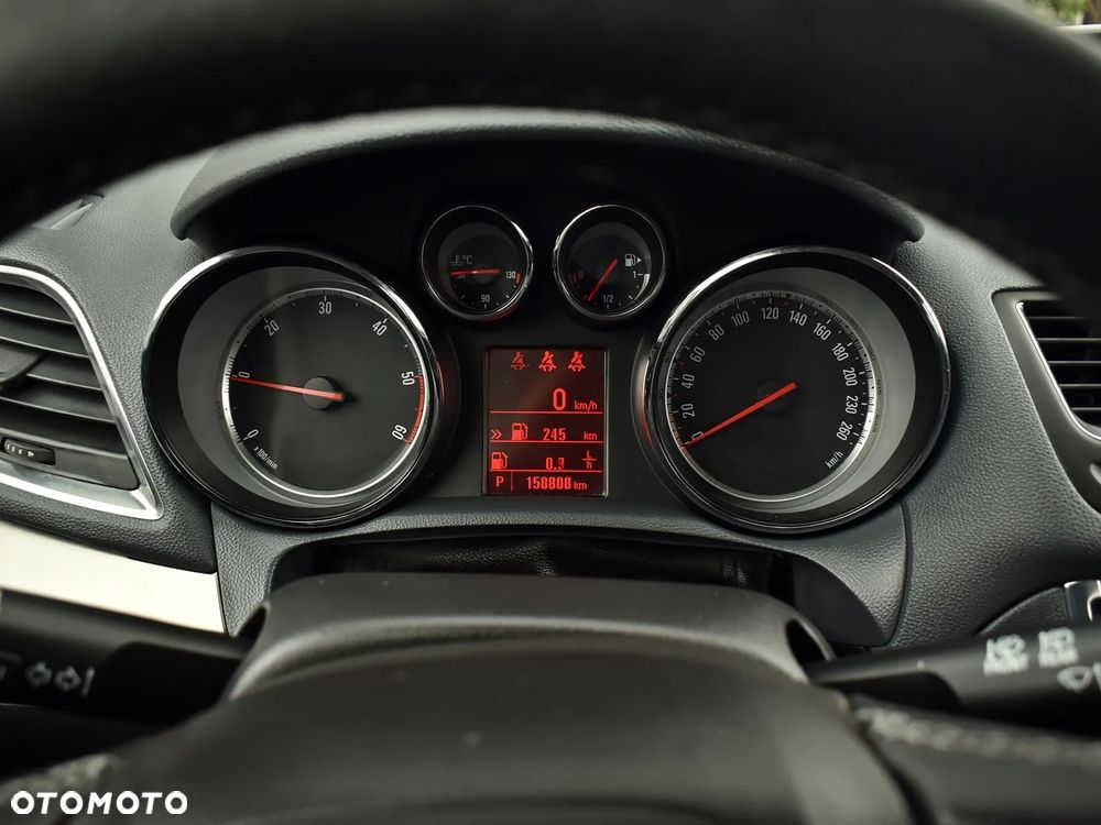 Opel Mokka 1.6 CDTI Automatik Edition - 19