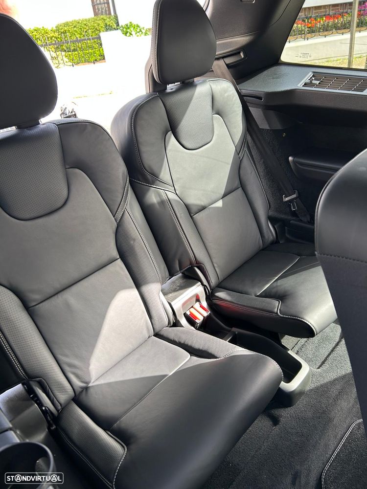 Volvo XC 90 T8 AWD Recharge Plus Dark - 23