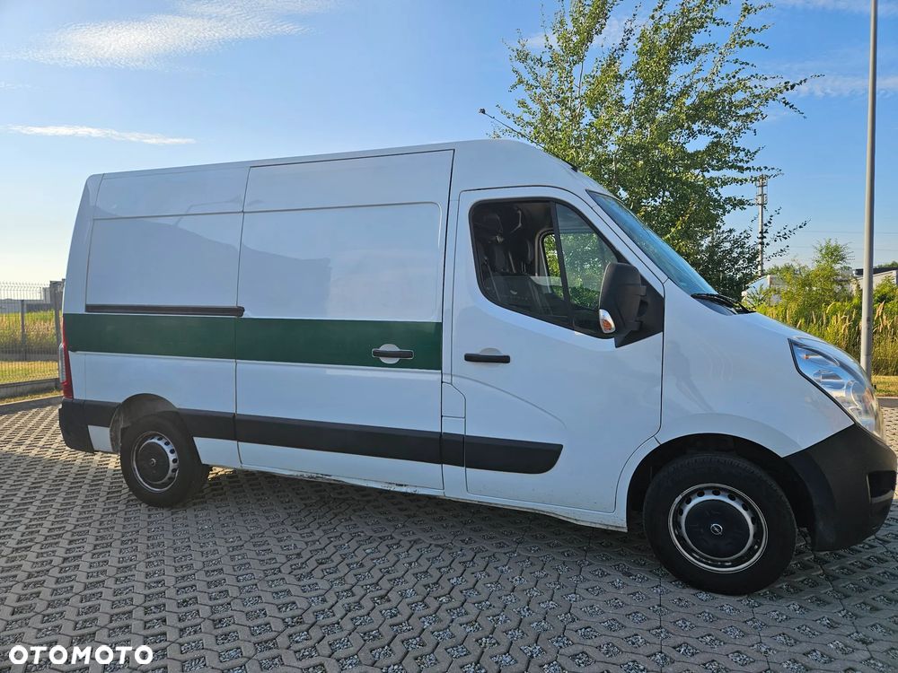 Opel MOVANO - 11