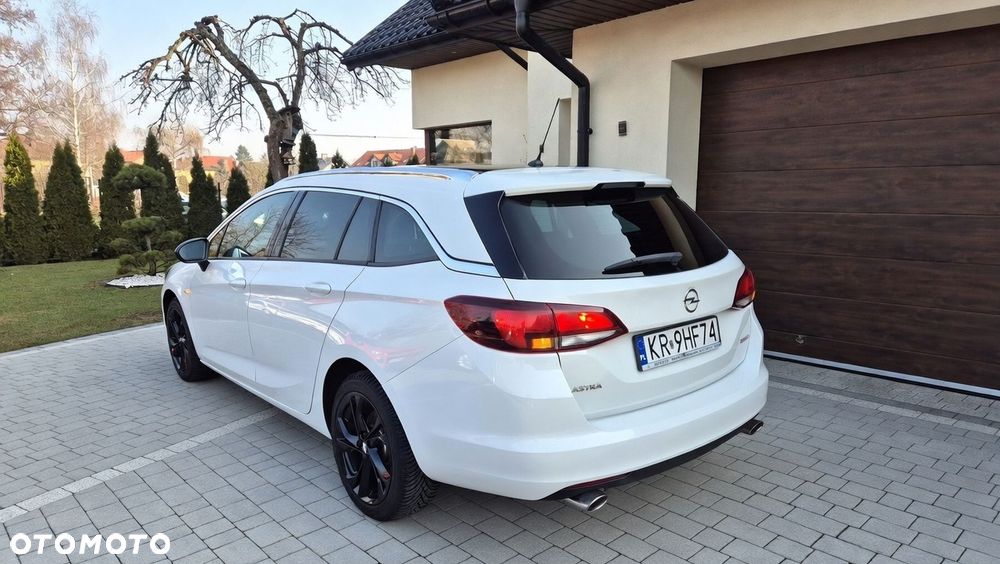 Opel Astra 1.6 T Dynamic S&S - 7