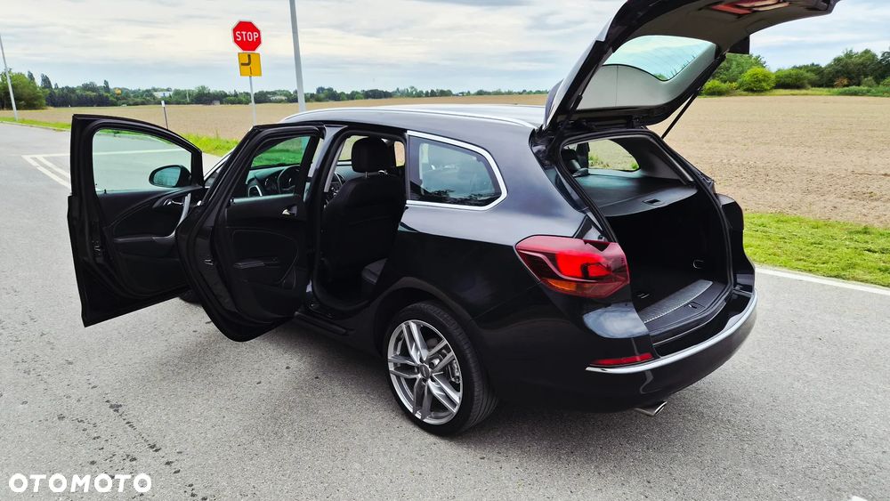 Opel Astra 1.4 T Cosmo - 8