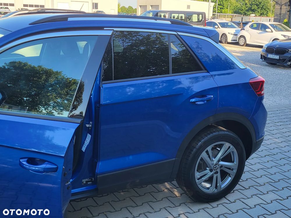 Volkswagen T-Roc 1.5 TSI Style DSG - 9