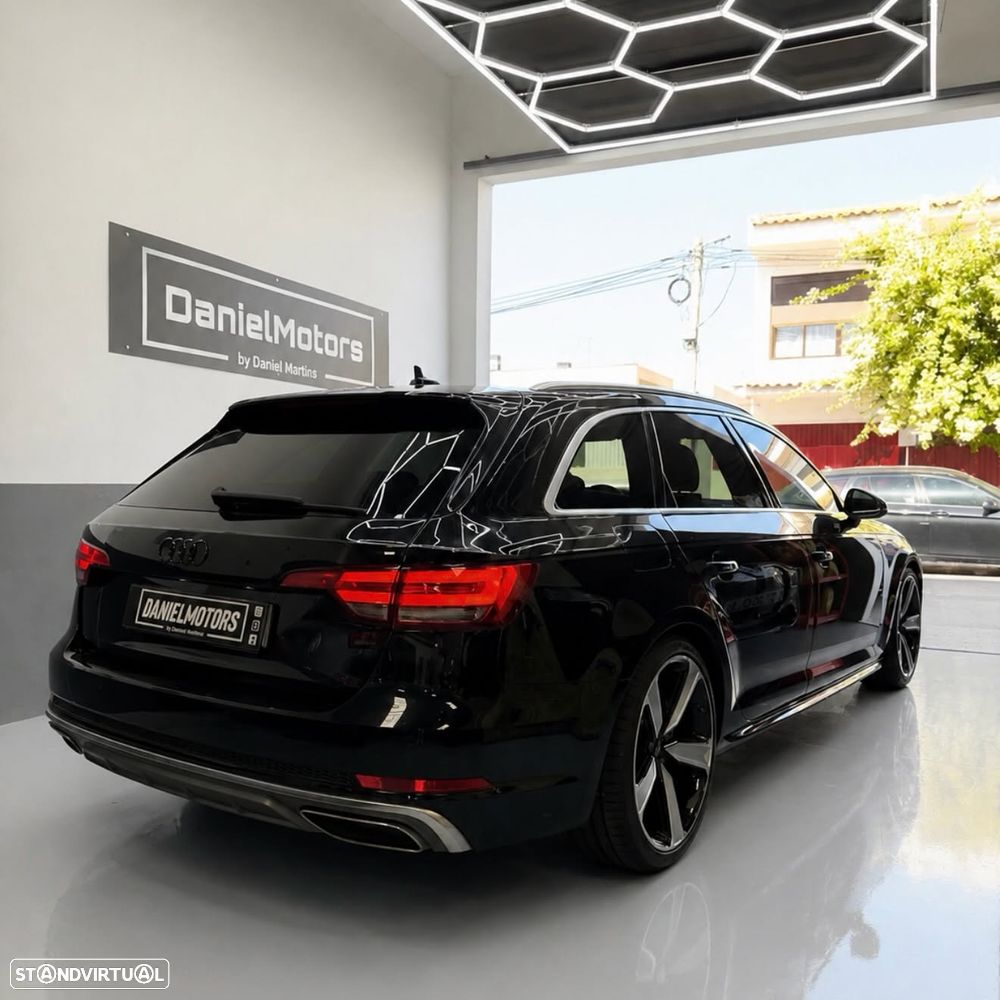 Audi A4 Avant 2.0 TDI DPF clean multitronic S line Sport Pack - 3