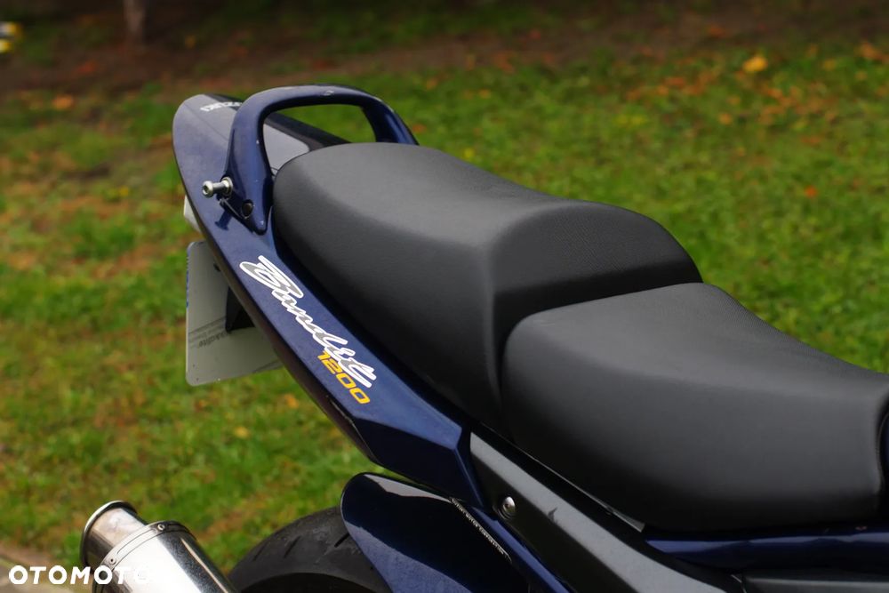 Suzuki Bandit - 8