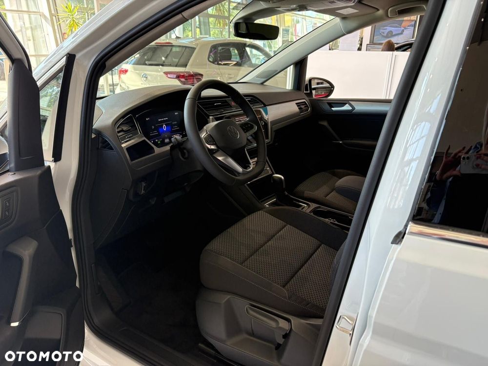Volkswagen Touran 1.5 TSI EVO Comfortline Plus DSG - 7
