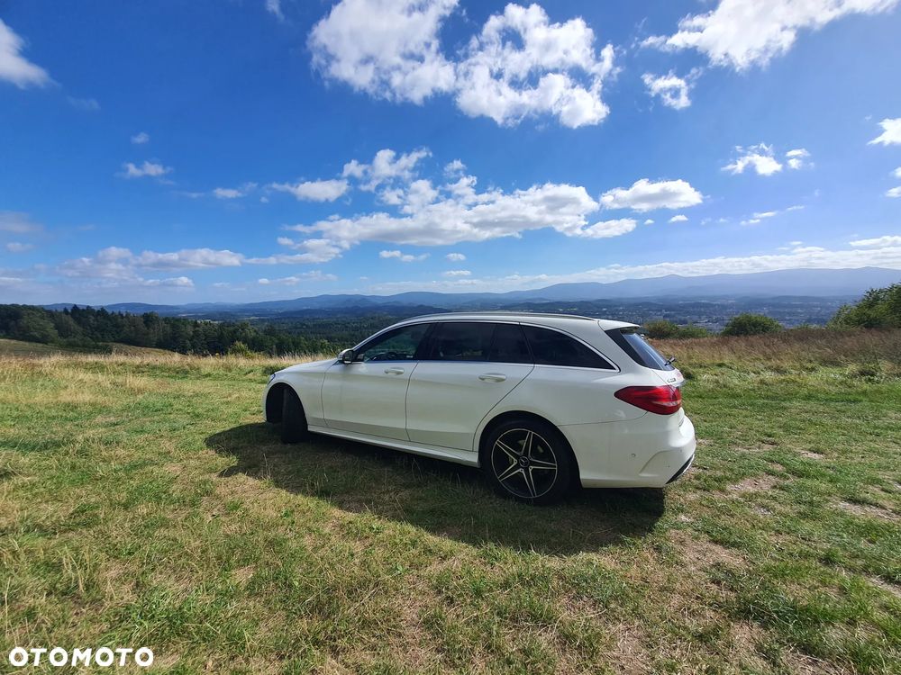 Mercedes-Benz Klasa C 220 (BlueTEC) d 7G-TRONIC - 38