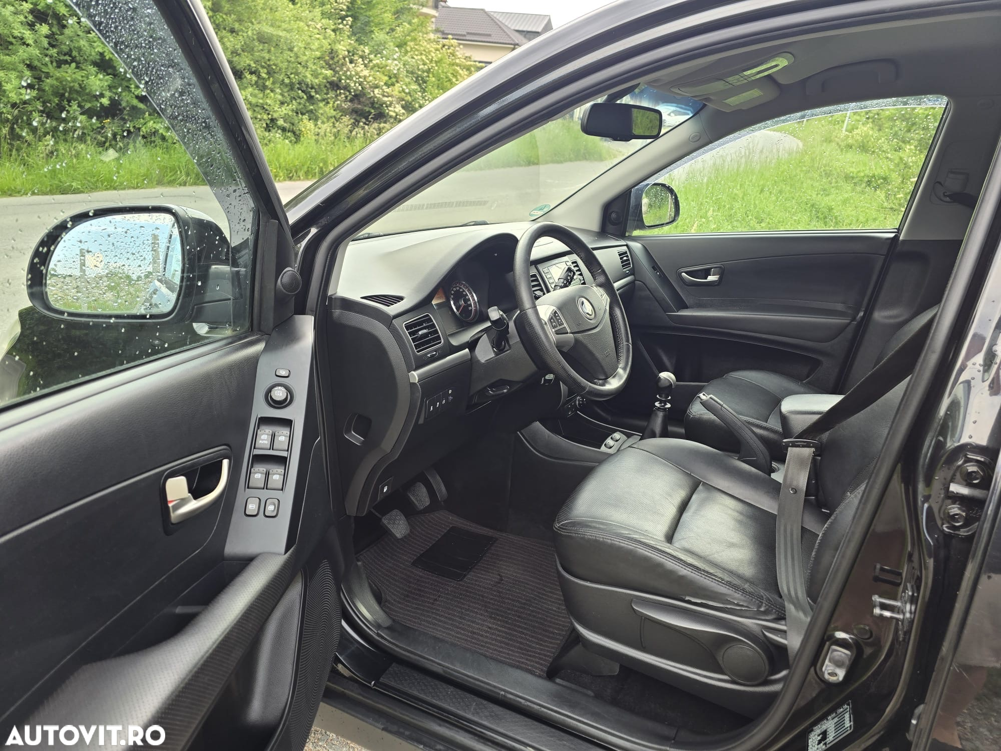 SsangYong Korando 2.0 E-XDI DPF 4WD Quartz - 10