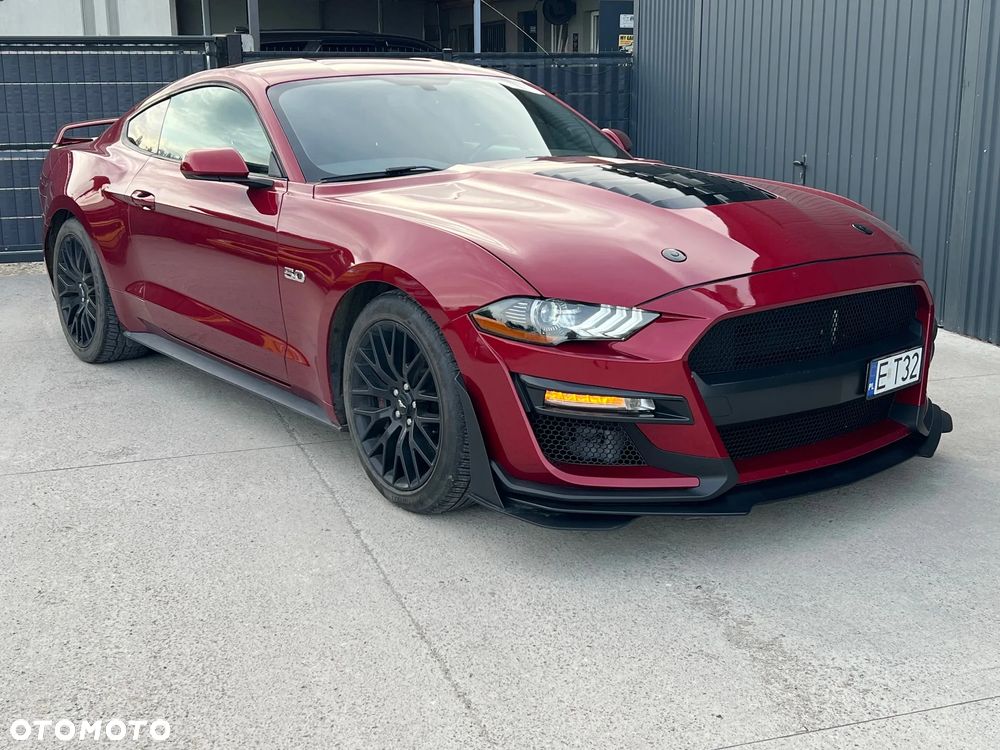 Ford Mustang - 8