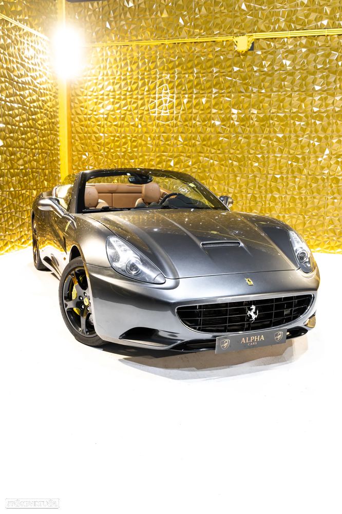 Ferrari California F1 - 2