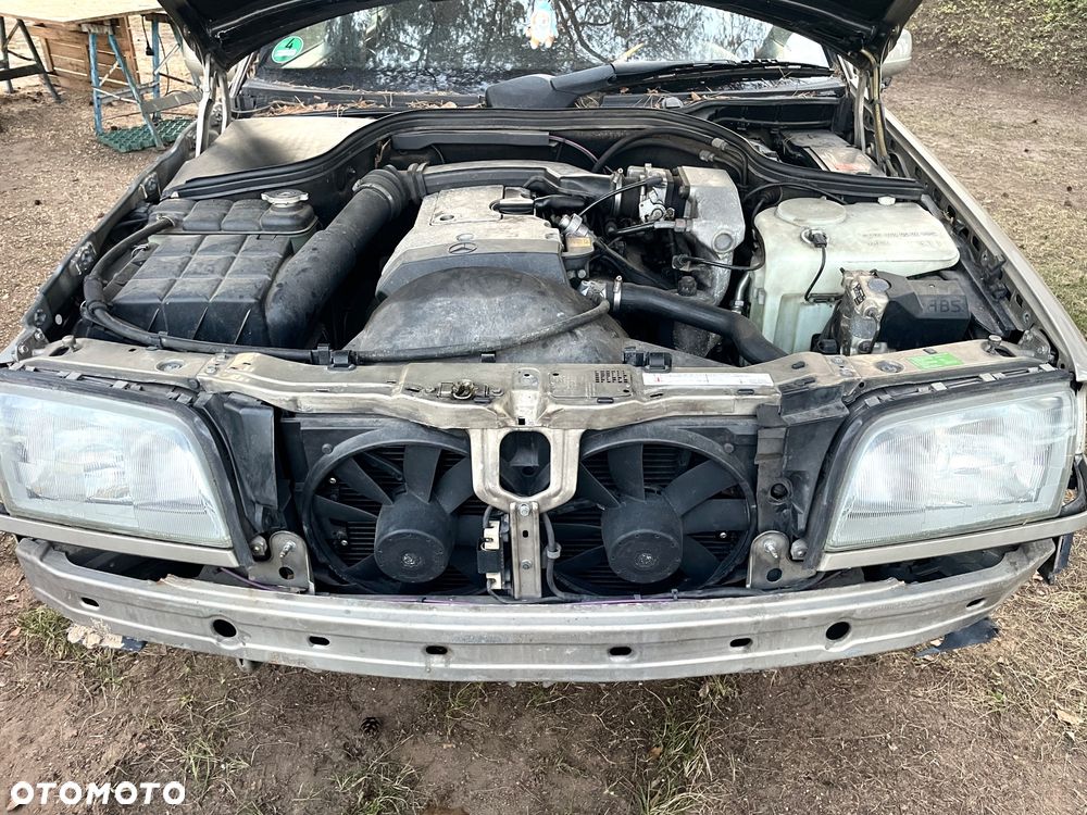 Mercedes-Benz Klasa C - 7