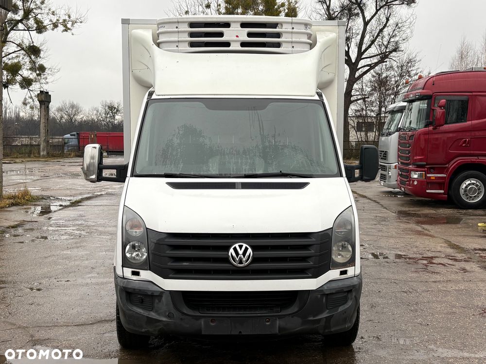 Volkswagen Crafter - 2
