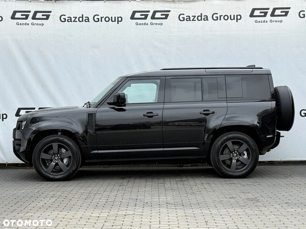 Land Rover Defender 110 D300 X-Dynamic HSE - 5