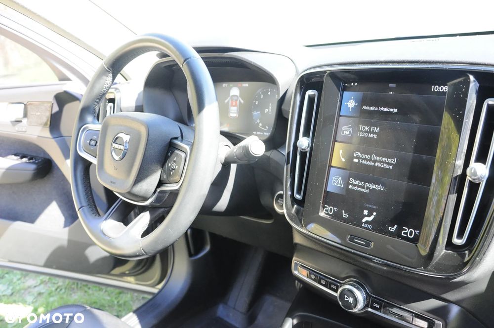 Volvo XC 40 T5 AWD Geartronic Momentum - 7