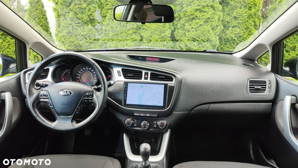 Kia Ceed 1.4 CVVT Attract plus - 5