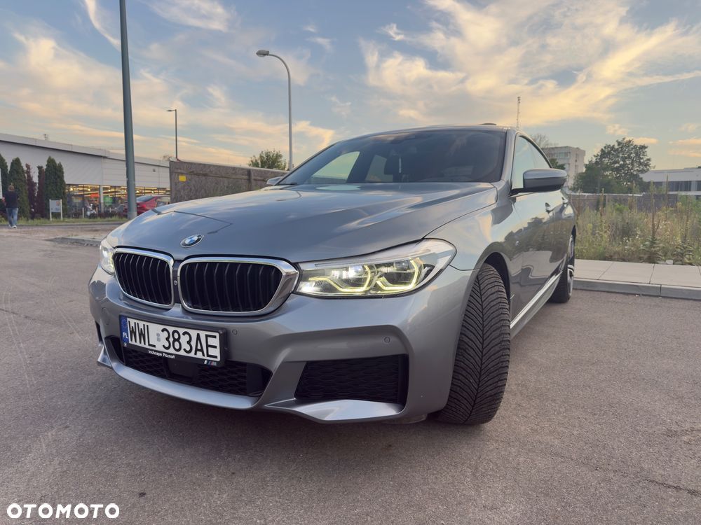 BMW 6GT 640d xDrive Sport - 2