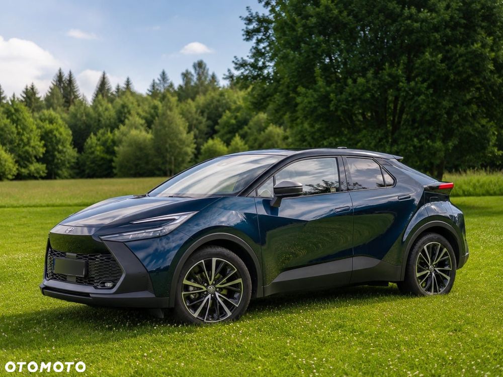 Toyota C-HR - 1
