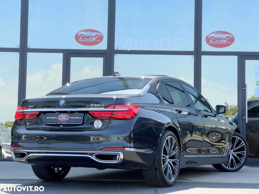 BMW Seria 7 - 4
