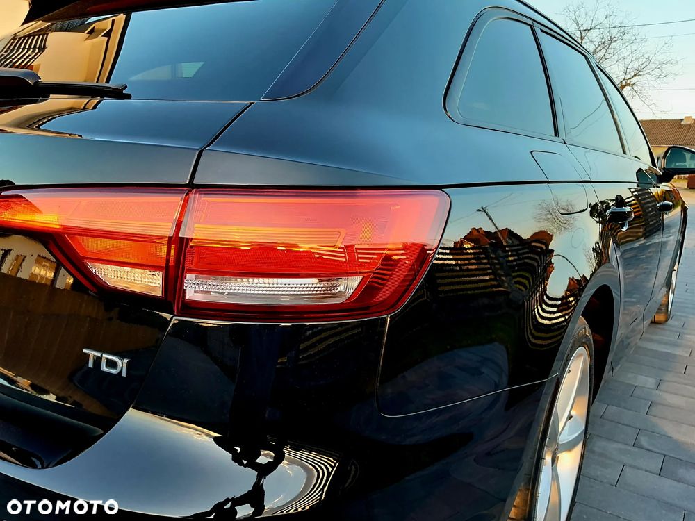 Audi A4 Avant 2.0 TDI S tronic sport - 16