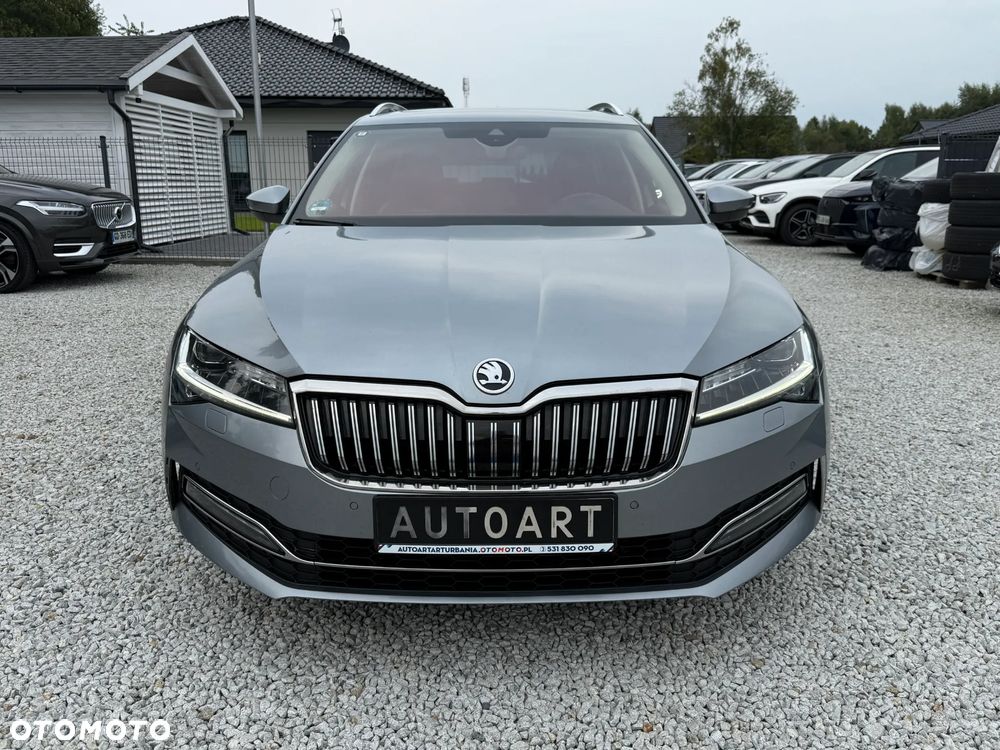 Skoda Superb 2.0 TDI SCR L&K DSG - 2