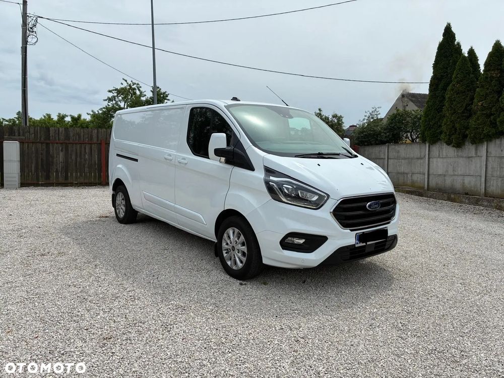 Ford Transit Custom - 3