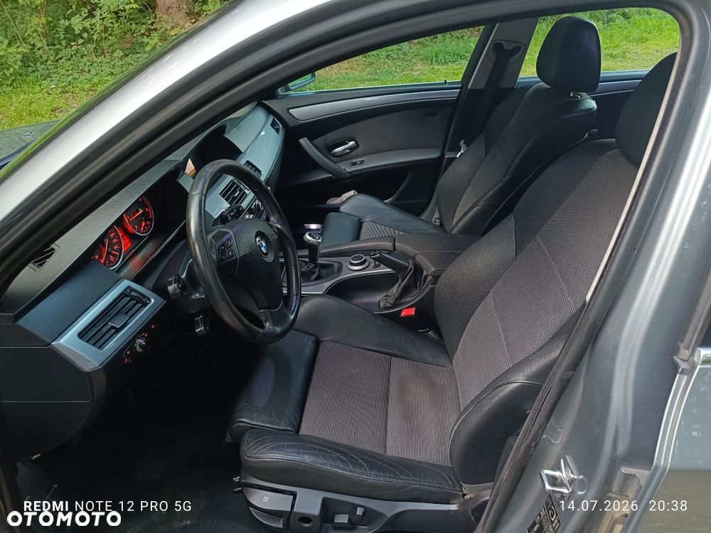 BMW Seria 5 - 6