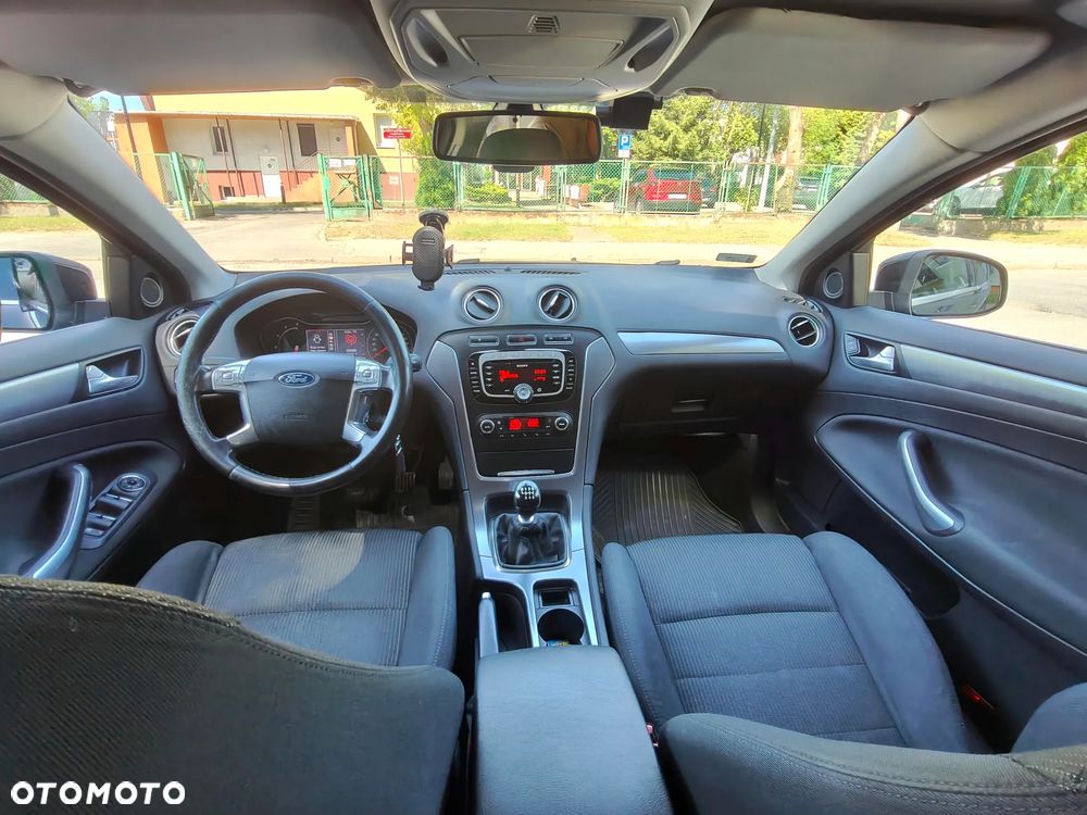 Ford Mondeo 2.0 TDCi Titanium - 6