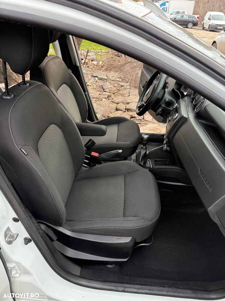 Dacia Duster Blue dCi 115 4WD Prestige - 38