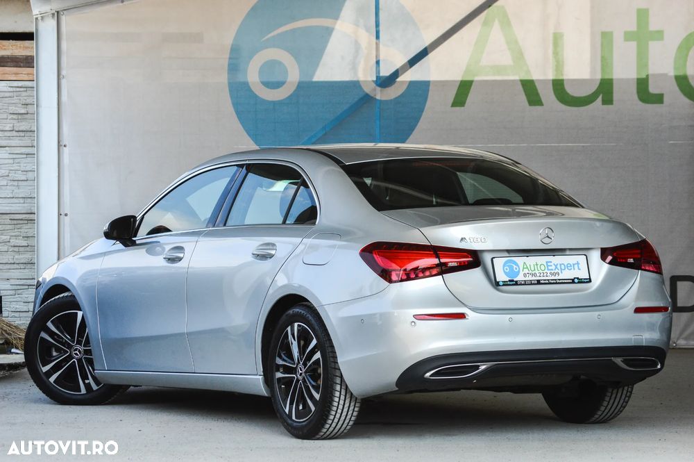 Mercedes-Benz A 180 7G-DCT Advanced Progressive - 30