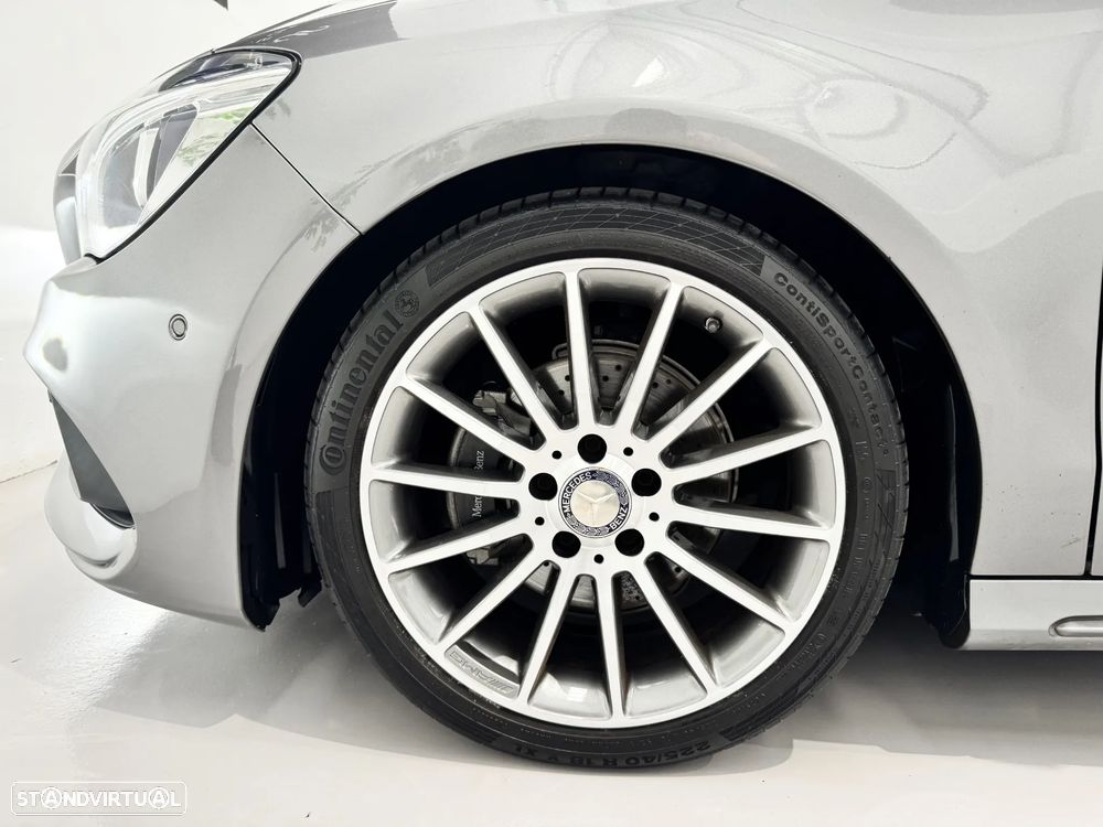 Mercedes-Benz CLA 200 d AMG Line Aut. - 7