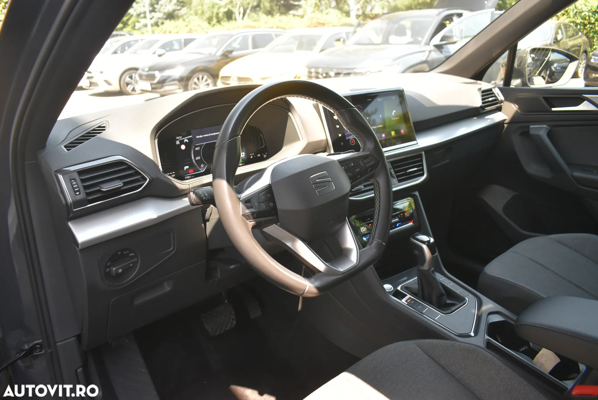 Seat Tarraco 2.0 TDI DSG Style - 14