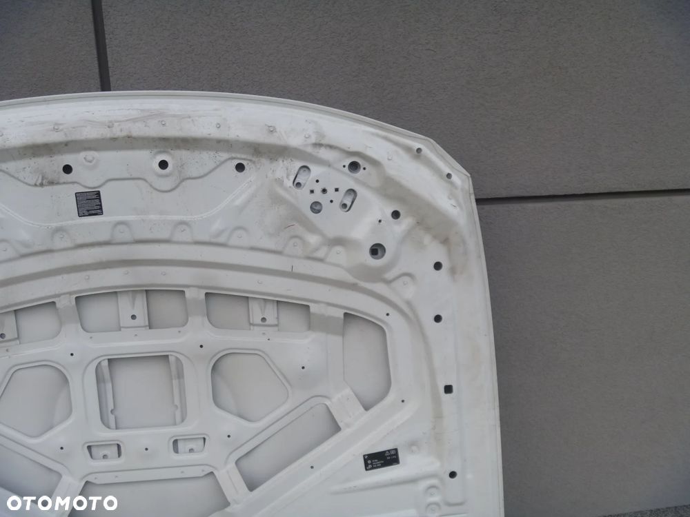 BMW 3 F80 F82 M3 M4 MASKA SILNIKA ŁADNA ORYGINAŁ - 9