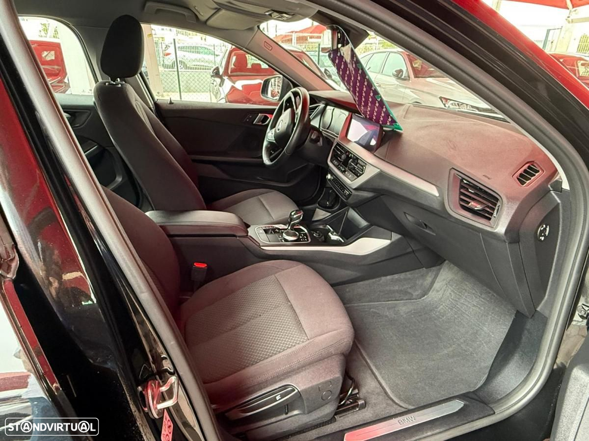 BMW 116 - 18