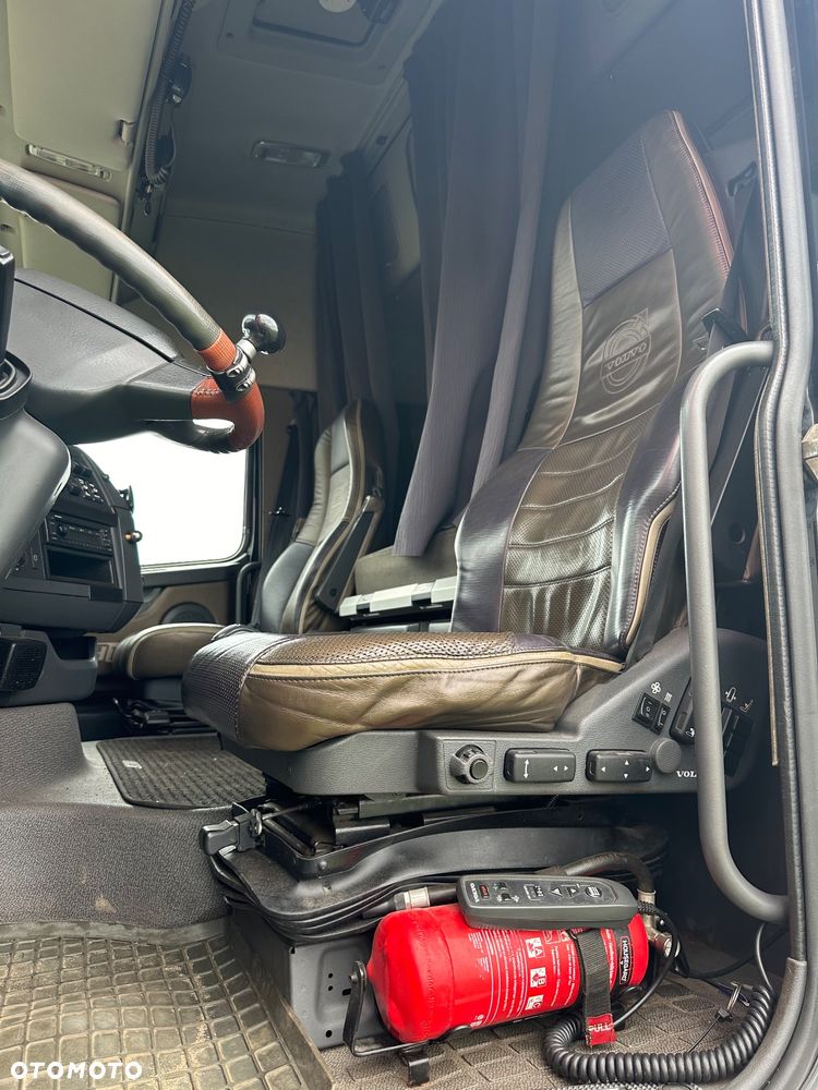 Volvo FH 750 6x4 2014 do drewna drzewa lasu HDs - 2