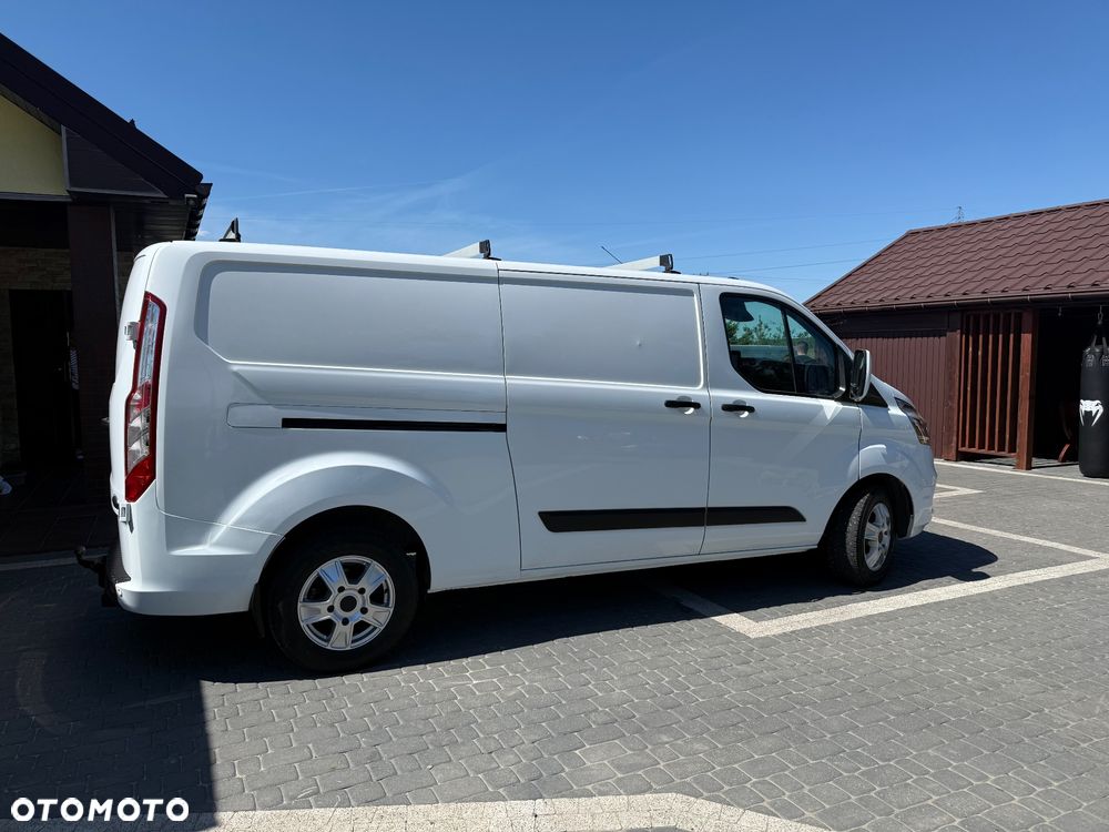 Ford Transit Custom - 10
